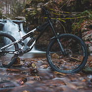 Commencal META AM 29 B&W Custom Build 2021