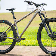 Stanton Bikes Switch9er Ti (updated)