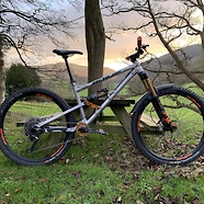 Mojo/Nicolai Geometron G15
