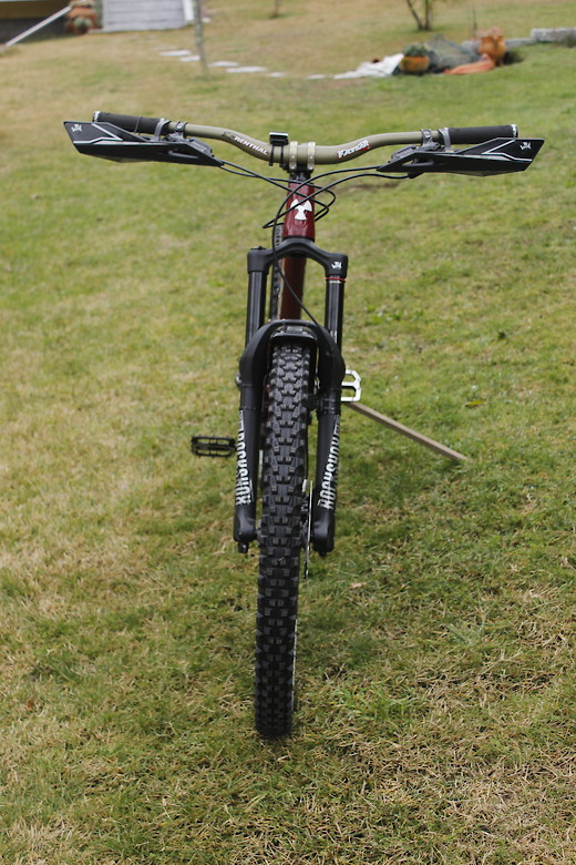 nukeproof mega decals