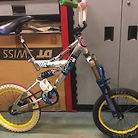 Minibike Ultimate Shred Machine