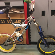 Minibike Ultimate Shred Machine