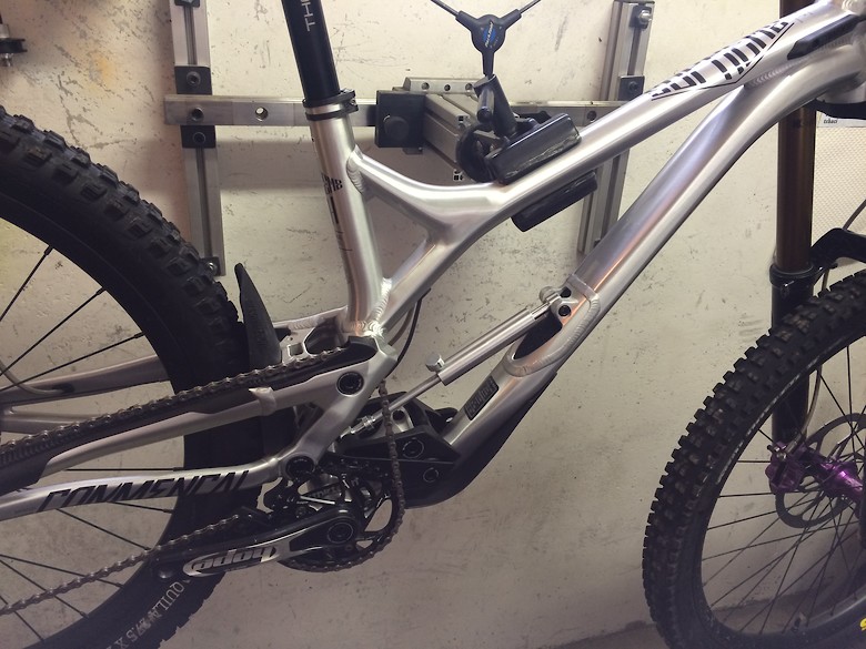 commencal supreme 4.2