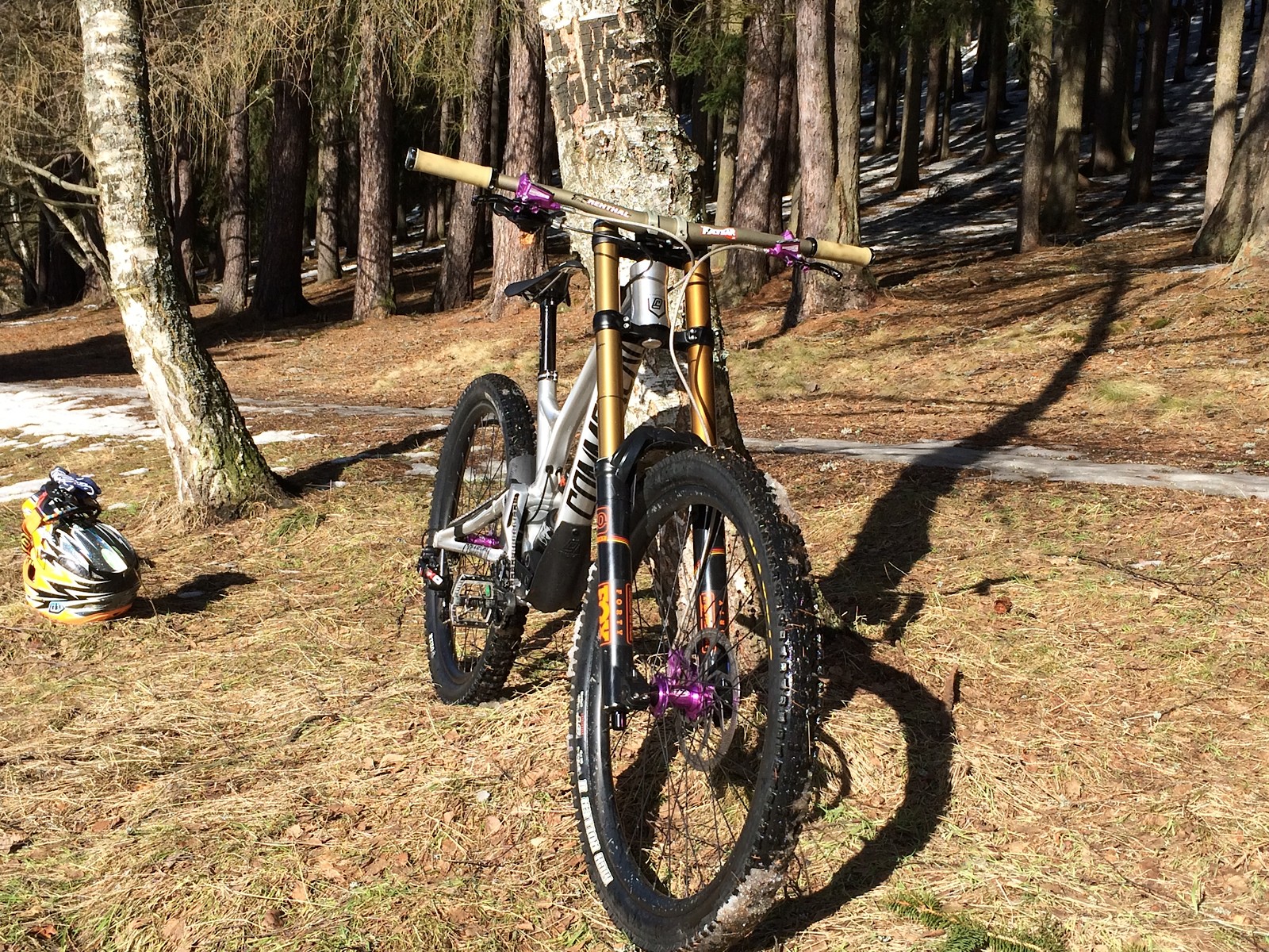 commencal supreme 4.2