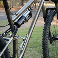 Homemade Trail Bike