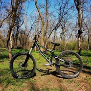 Specialized Status 2012 BK