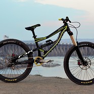 Specialized Status 2012 BK