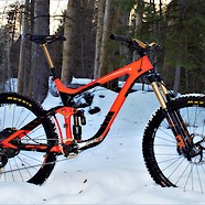 2017 Giant Reign Advanced Custom