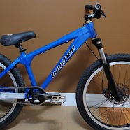2005 Banshee Morphine DJ Build