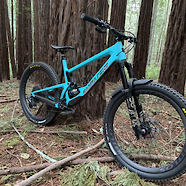 Bronson V3 2019 Chrome EXT AXS Build