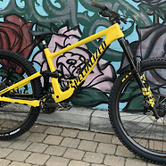 21' Banana Enduro