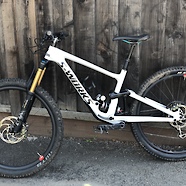 Mikes Enduro Custom