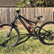 2021 Stumpjumper