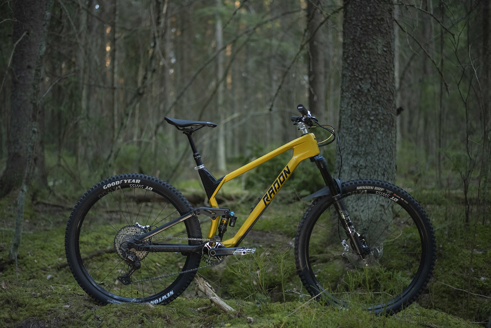 radon mtb review