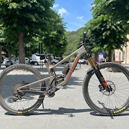 Santa Cruz Megatower v2