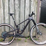 Santa Cruz Tallboy 4 CC