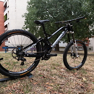 "Black-raker", Custom Mondraker