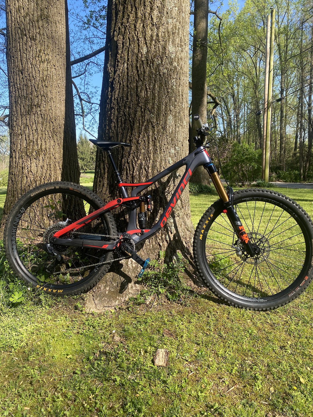 spartan 27.5 ampezzo mtb