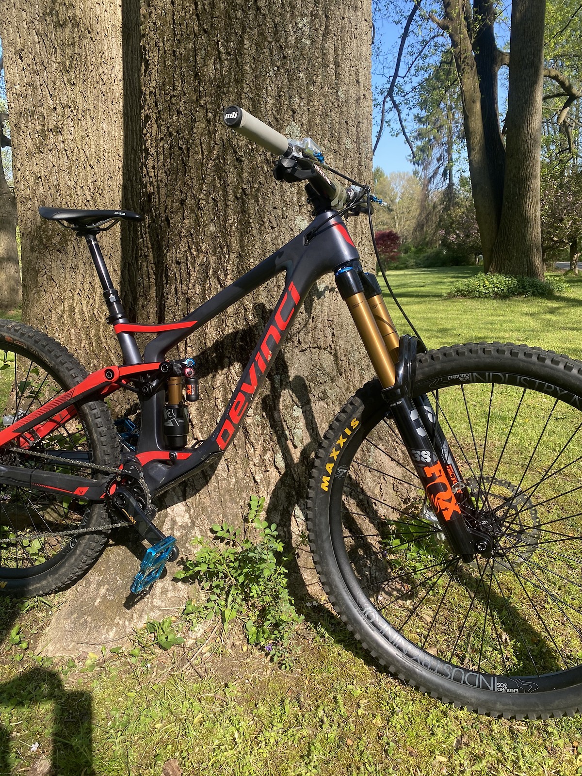 spartan 27.5 ampezzo mtb