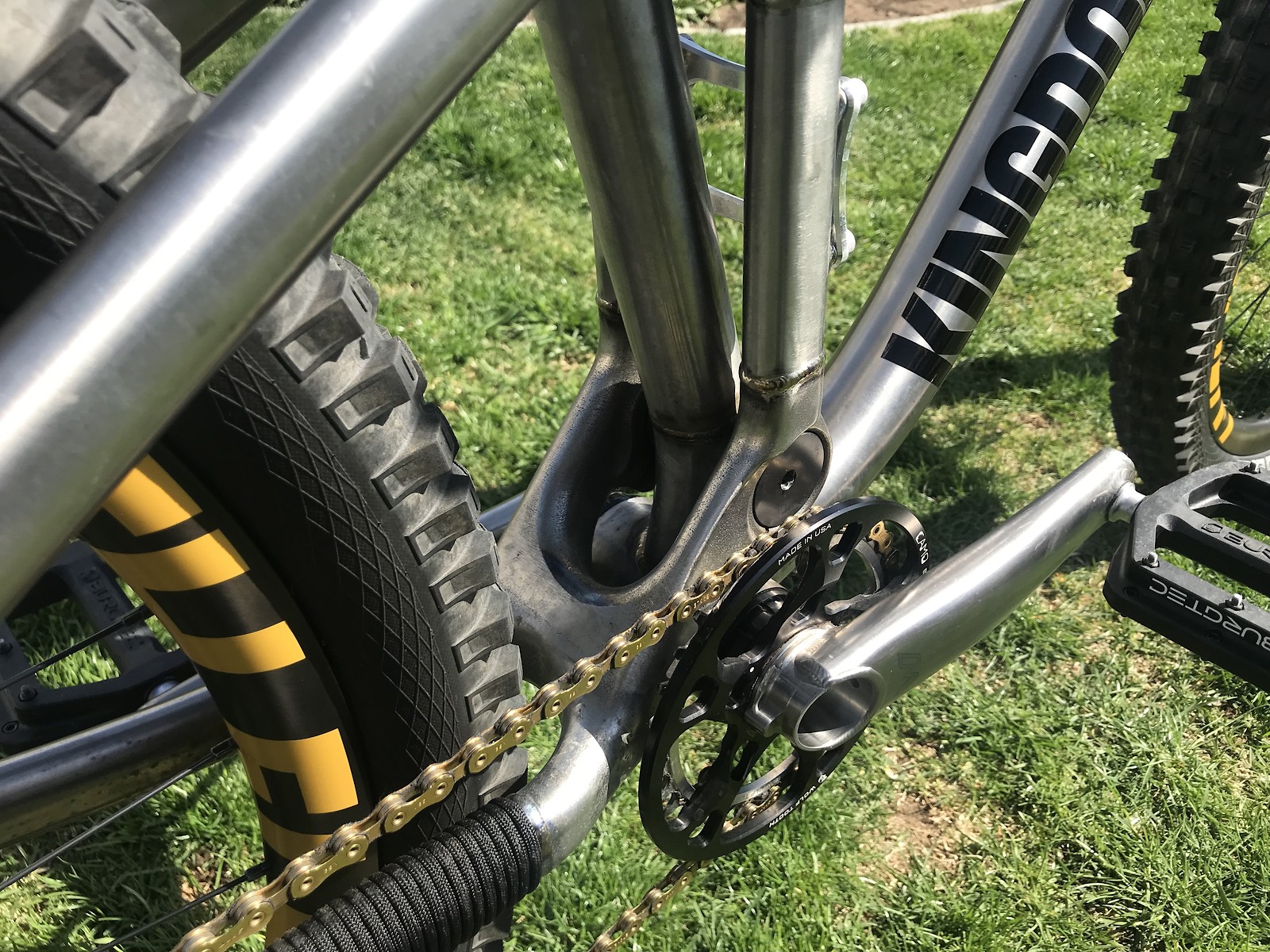 4 stroke motorized bicycle engine kit