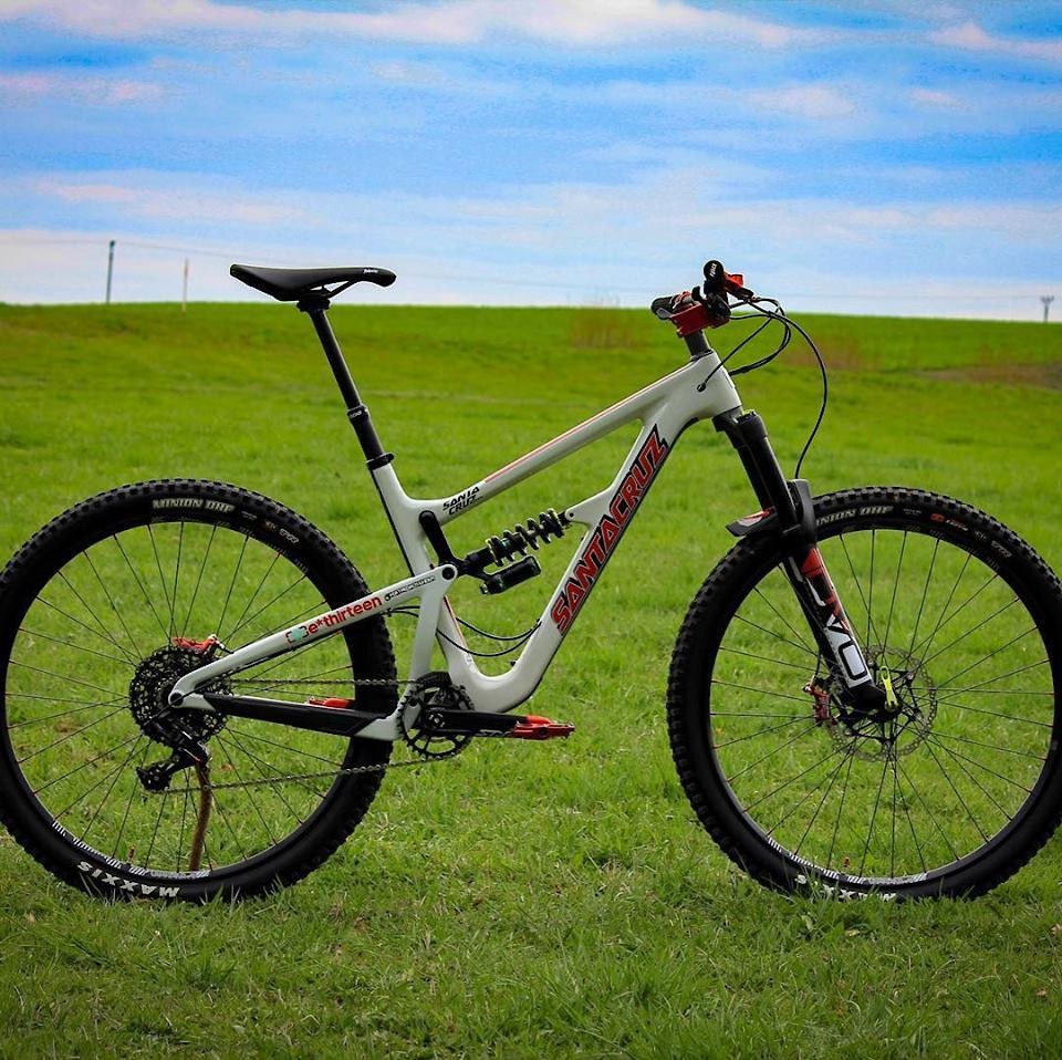 santa cruz hightower al d