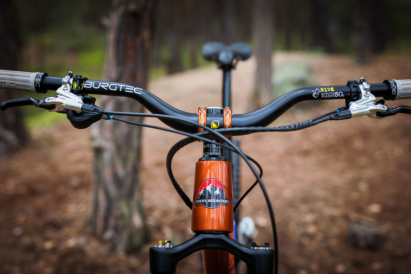 Rocky Mountain SLAYER - Martin_Mitvalský's Bike Check