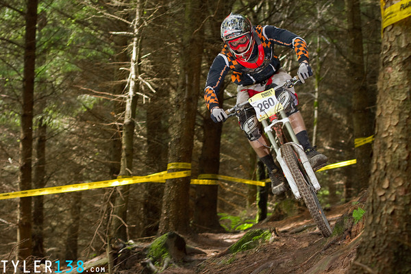 hopton mtb