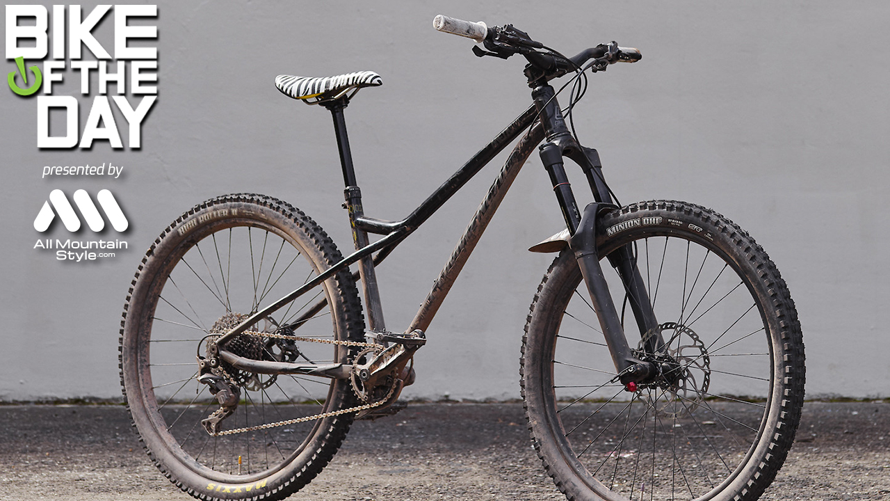 COMMENCAL  AM CRMO 27.5 Sサイズ COMMENCAL AM CRMO 27.5 Sサイズ COMMENCAL / コメンサル 日本