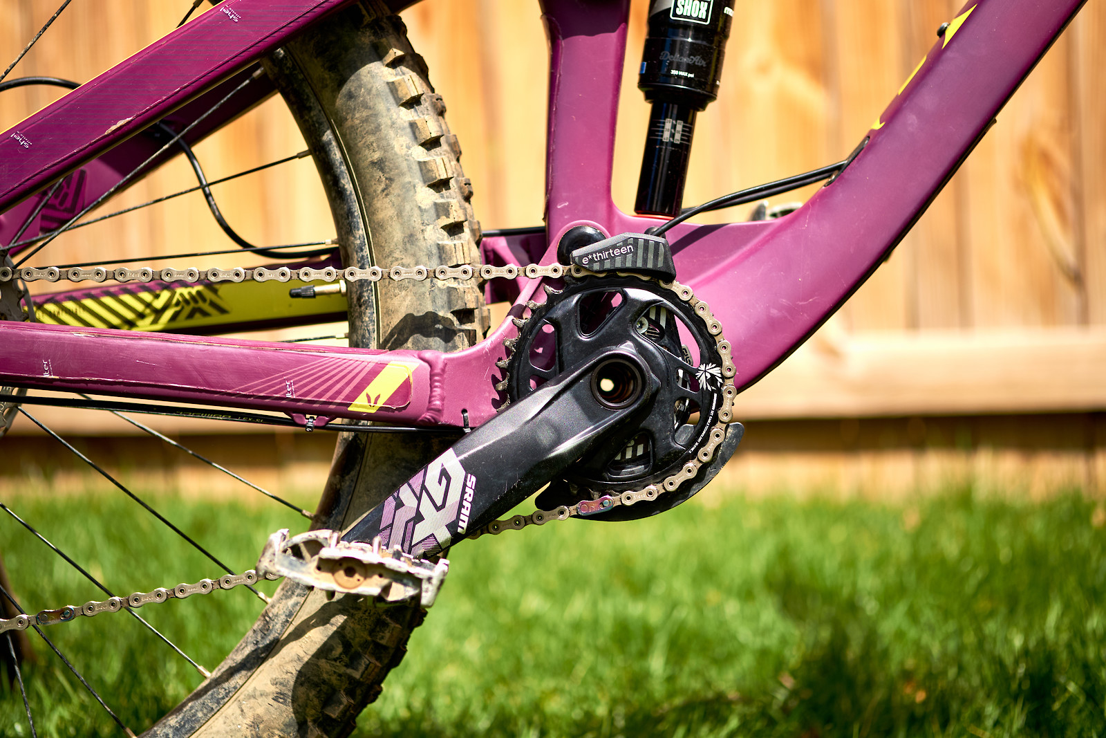 devinci marshall carbon