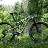 Nukeproof Reactor 290c custom