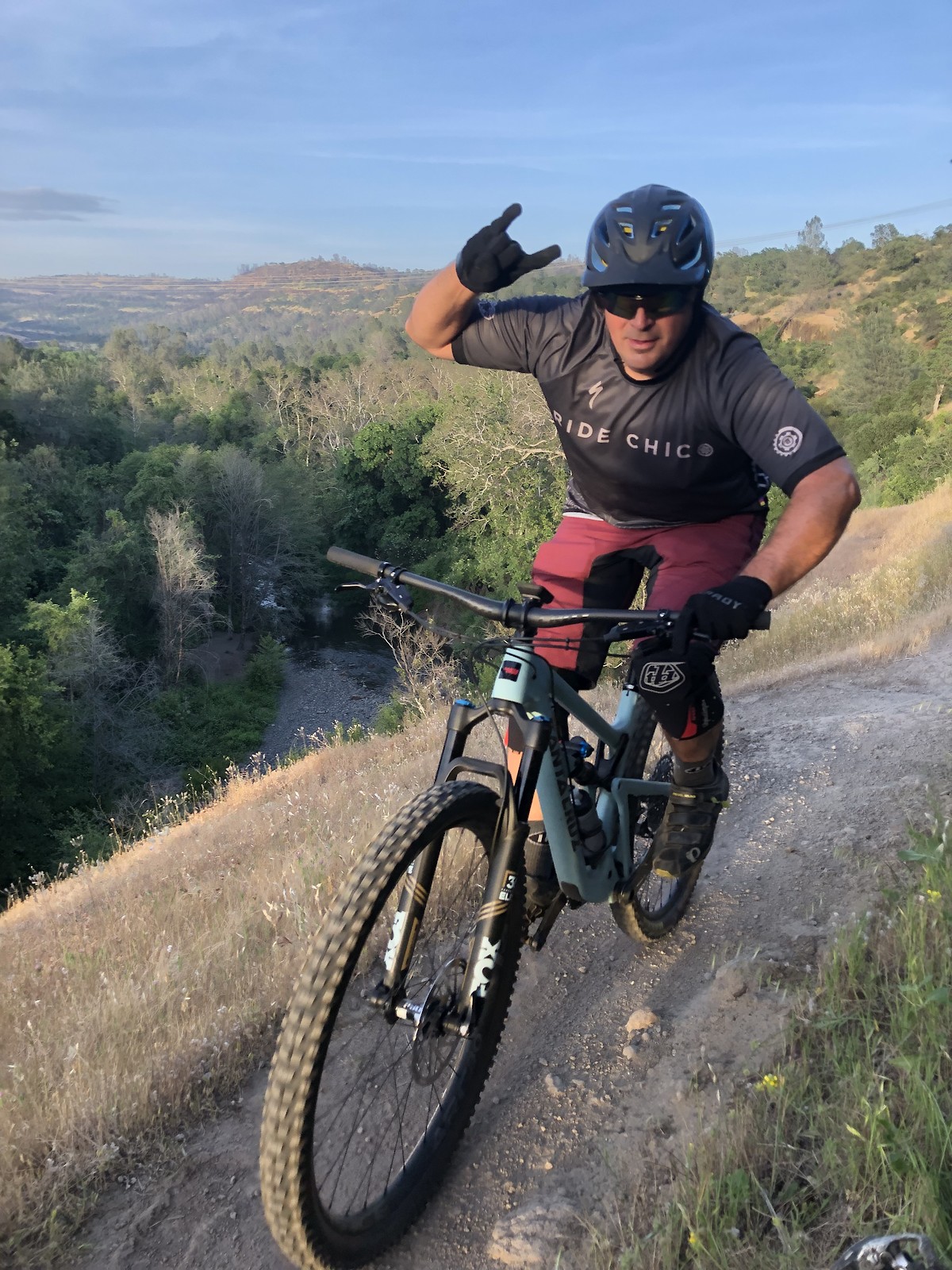 Rad day in Chico Nick M Mountain Biking Pictures Vital MTB