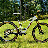 2021 Santa Cruz Tallboy CC (AKU-Acoma)