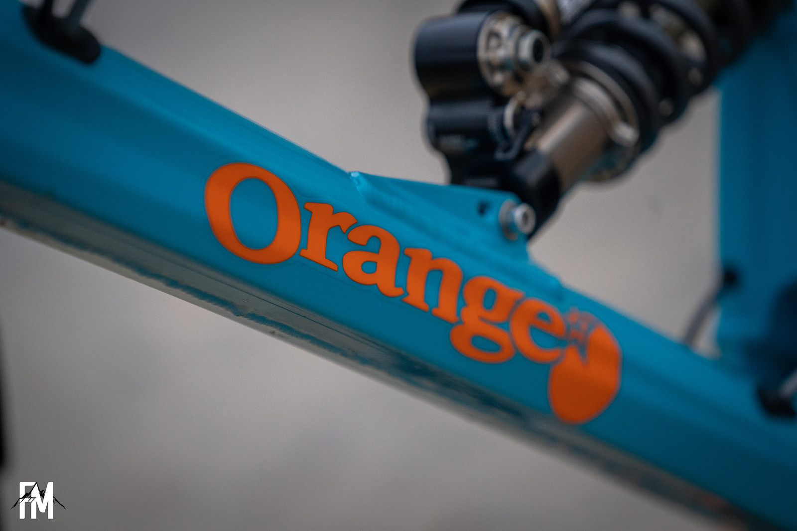 Orange Bikes Alpine6 full Hope & EXT Storia Fabian Mct's Bike Check