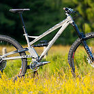 Orange Bikes Stage6 - Custom Paint - Hope Tech