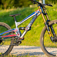 Orange Bikes 329 - Custom UK Decals