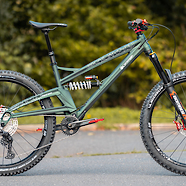 Orange Bikes Alpine EVO 2022 - Hope Tech & Marzocchi