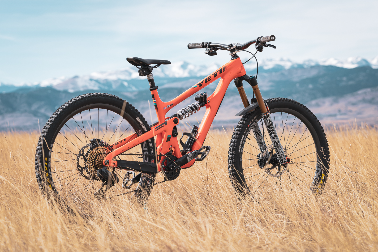 Yeti sb150 push elevensix Clearance