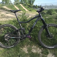 2019 Giant Trance