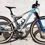 Orbea Oiz TR - 20lbs - 120mm DownCountry \\ XC Racer