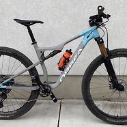 Orbea Oiz TR - 20lbs // 9.3kg - 120mm XC Racer (updated)