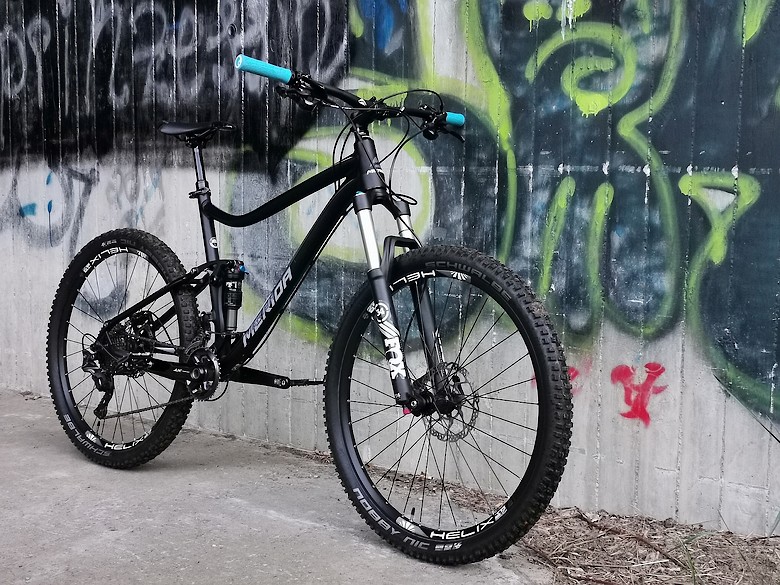 merida big seven xt edition 2016