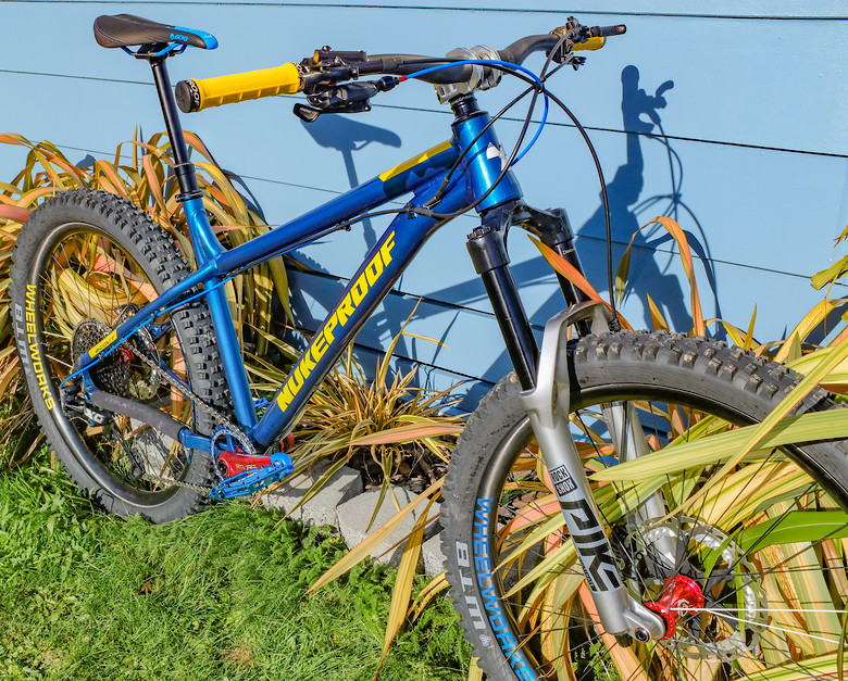 Nukeproof Scout Niconator Niconator S Bike Check Vital Mtb