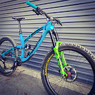 Transition "the Smurf" Patrol