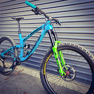 Transition "the Smurf" Patrol