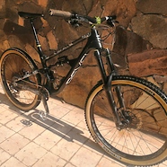 La Mamba Negra - Revel Rail