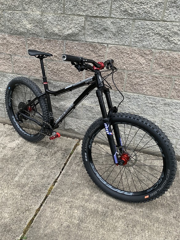 chromag hardtail