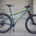 Chromag Rootdown - Green Eggs and Ham