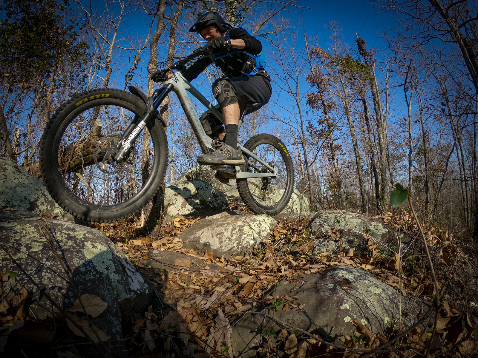 Handle Bar Wiggles Cmixgo Mountain Biking Pictures Vital Mtb