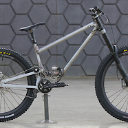 Trinity Mountain Bikes - Prototype #1