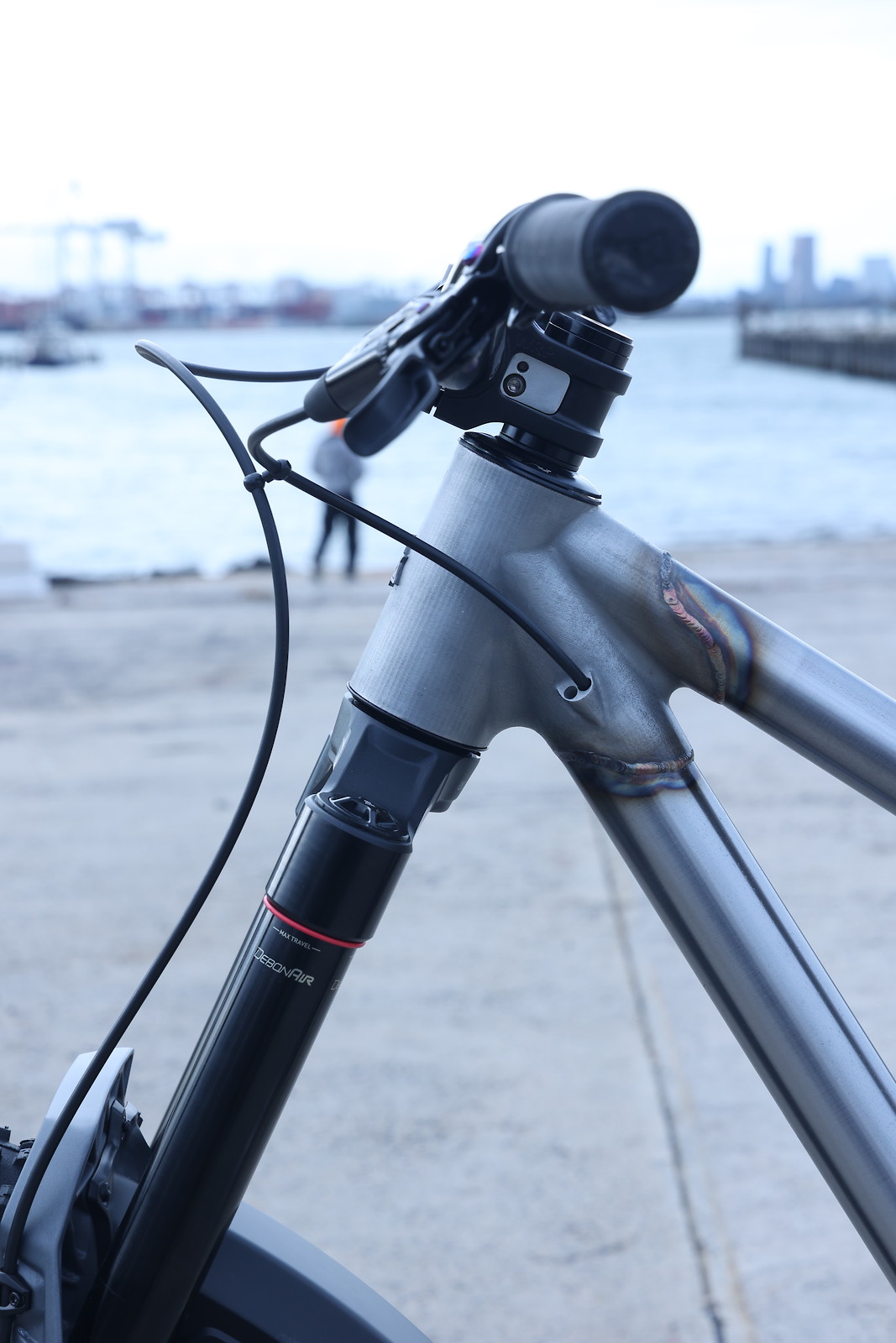 trinity mountain bike